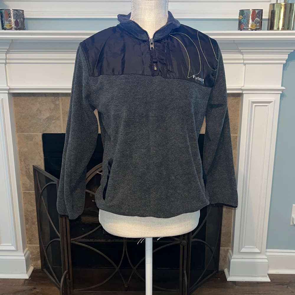 Boys Hurley pullover